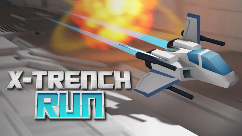 X Trench Run