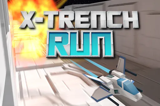 X Trench Run