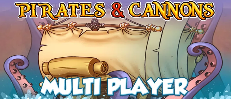 Pirates and Cannons Multi player