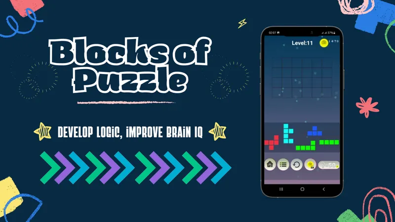 Blocks of Puzzle