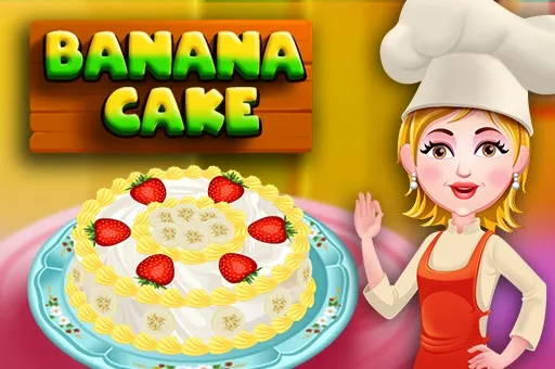 Banana Cake