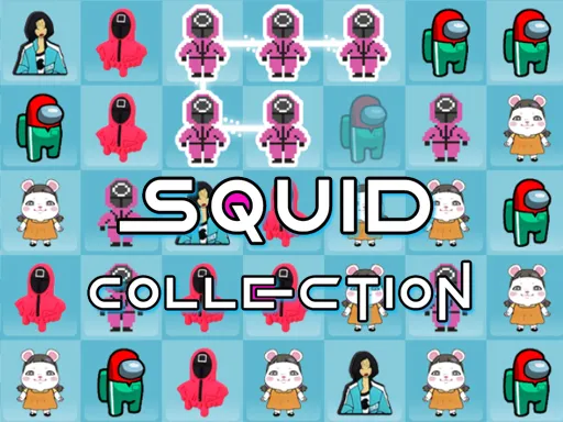 Squid Collection