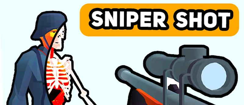 Sniper Shot: Bullet Time