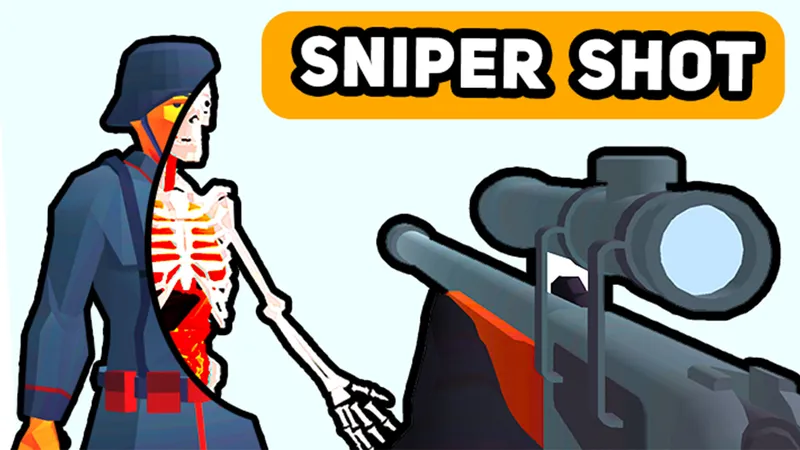 Sniper Shot: Bullet Time