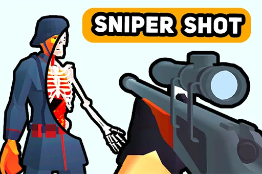 Sniper Shot: Bullet Time