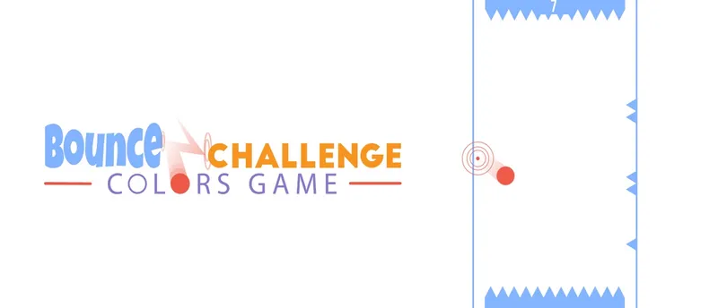 Bounce challenge Colors Game