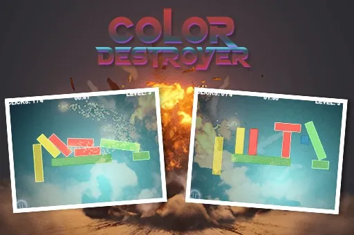 Color Destroyer