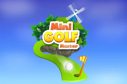 Minigolf Master