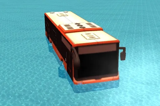 Water Surfer Bus