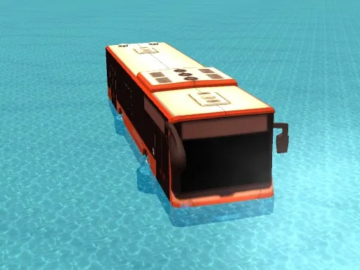 Water Surfer Bus