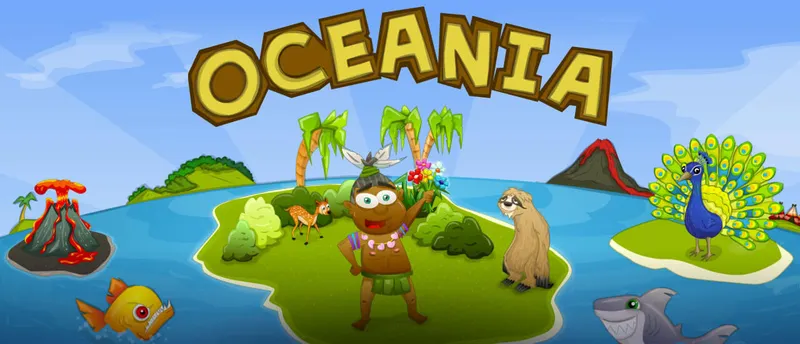 Oceania