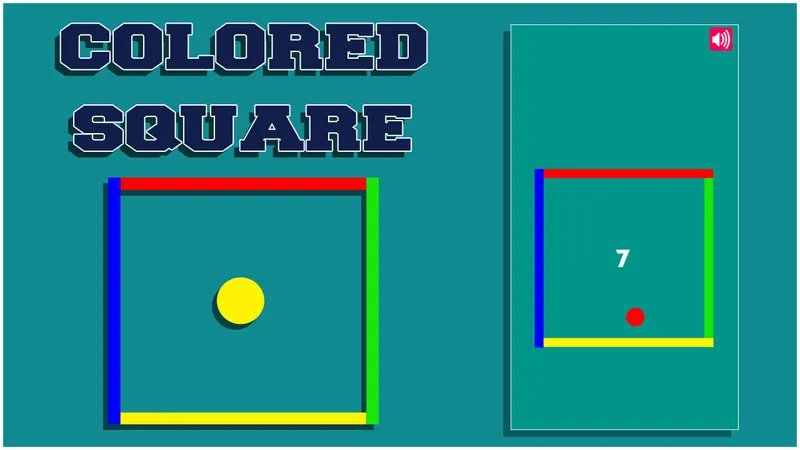 Colored Square