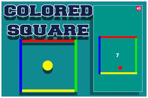 Colored Square