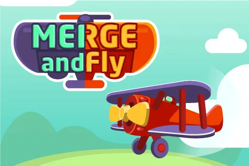 Merge and Fly