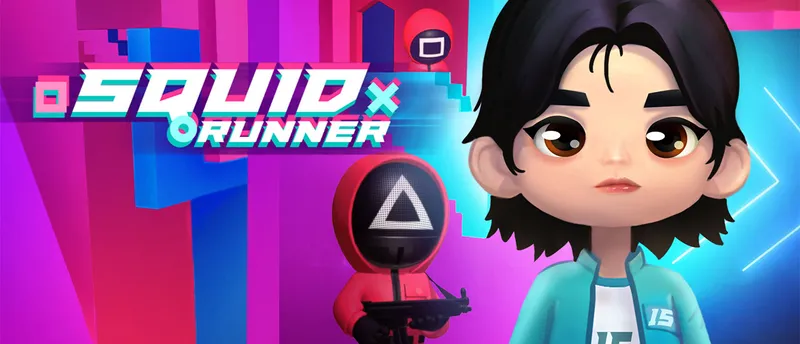 Squid Runner