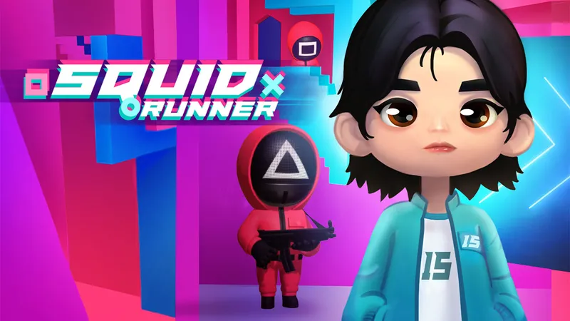 Squid Runner