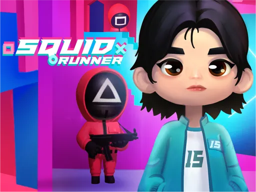 Squid Runner