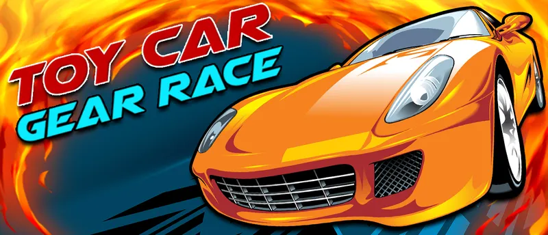 Toy Car Gear Race