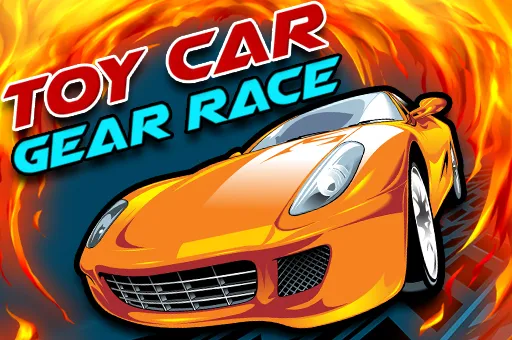 Toy Car Gear Race