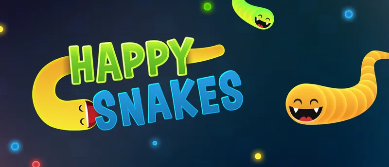 Happy Snakes