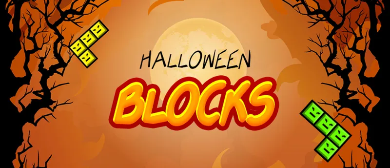 Halloween Blocks