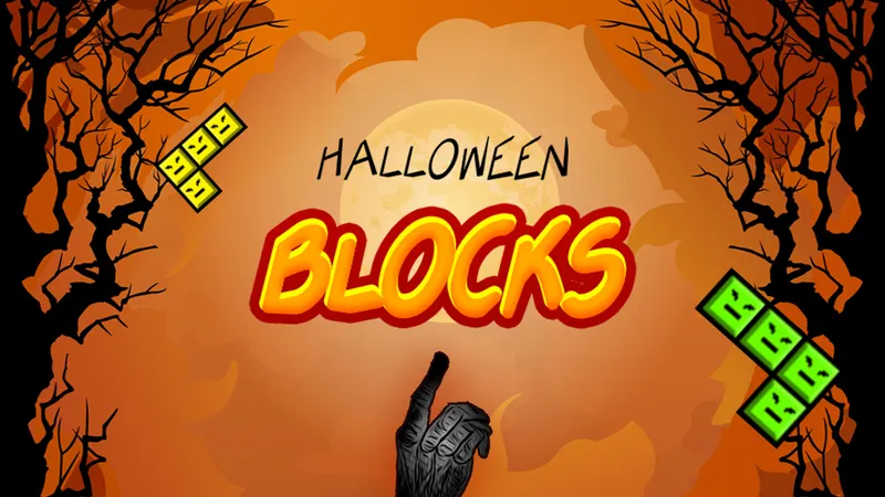 Halloween Blocks