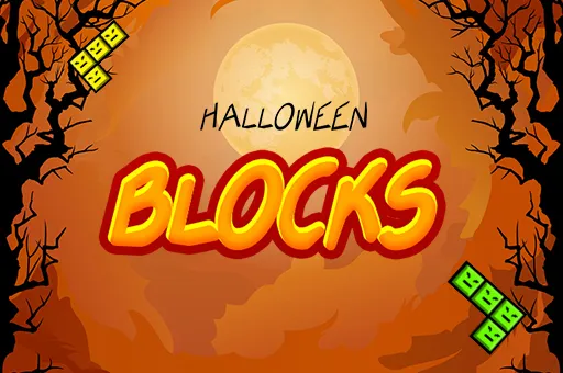 Halloween Blocks