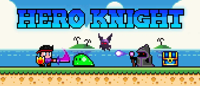 Hero Knight Action RPG