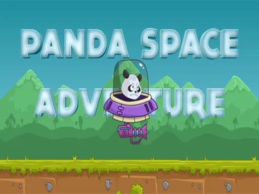 Panda Space Adventure