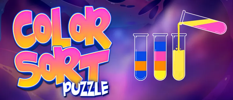 Color Sort Puzzle