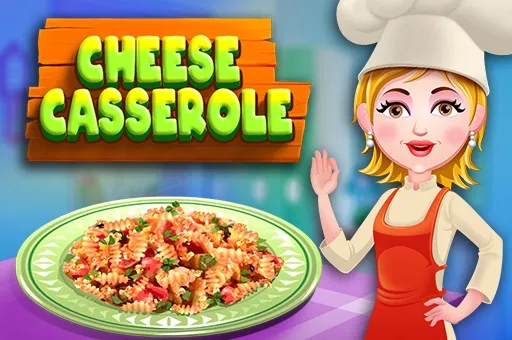 Cheese Casserole