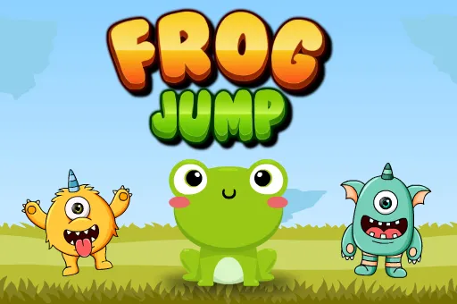 Frog Jump