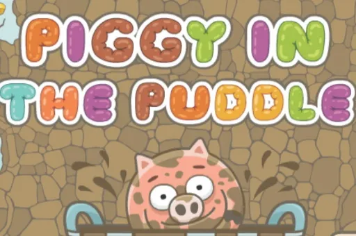 Piggy In The Puddle