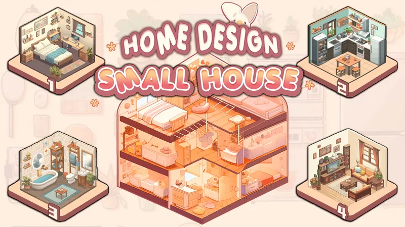 Home Design: Small House