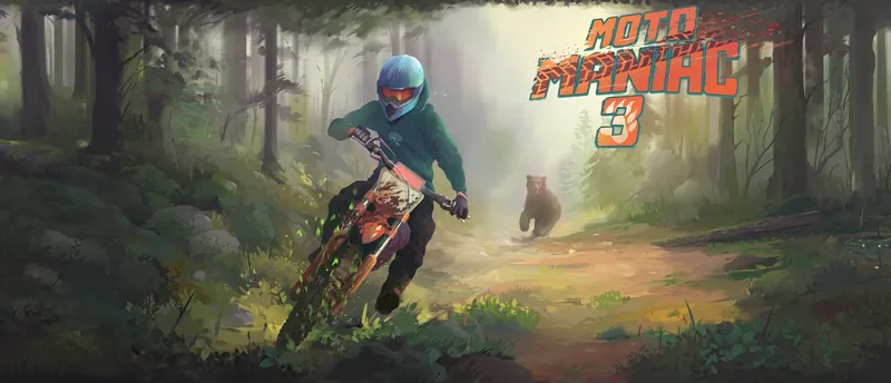 Moto Maniac 3