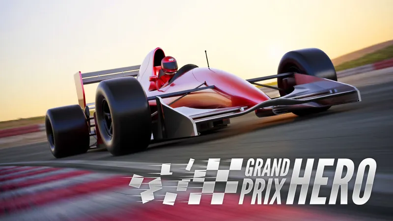 Grand Prix Hero