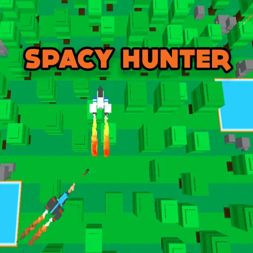 Spacy Hunter