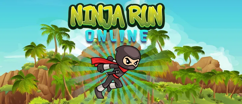 Ninja Run Online