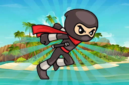 Ninja Run Online