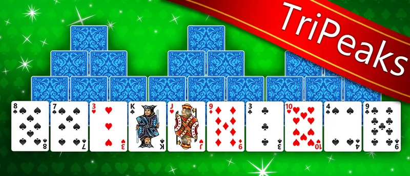 Microsoft TriPeaks Solitaire