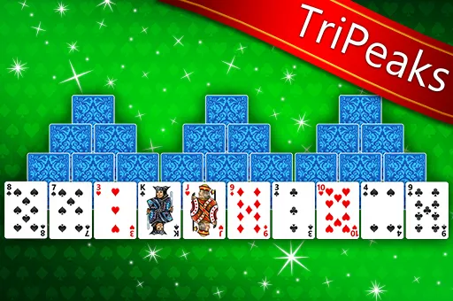 Microsoft TriPeaks Solitaire