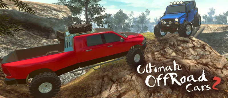 Ultimate OffRoad Cars 2