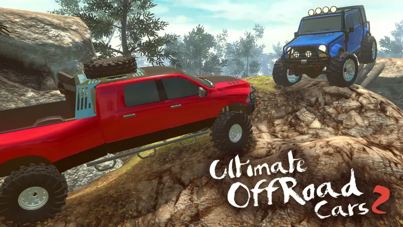 Ultimate OffRoad Cars 2