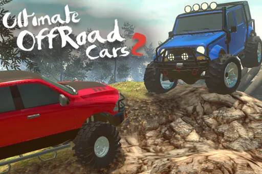 Ultimate OffRoad Cars 2