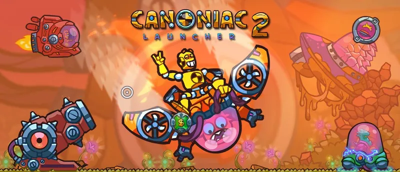 Canoniac Launcher 2