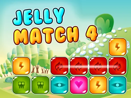 Jelly Match 4