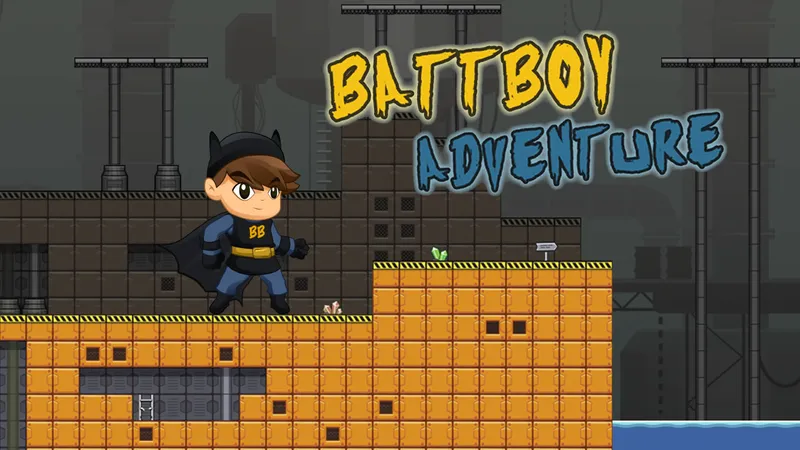 Battboy Adventure