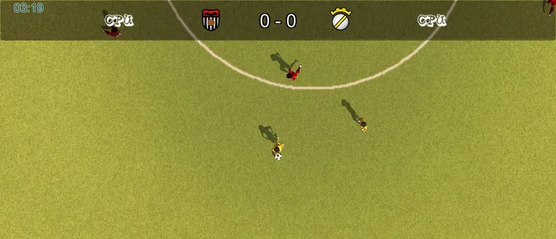 Soccer Simulator