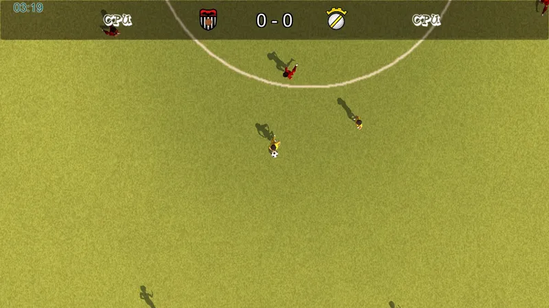 Soccer Simulator