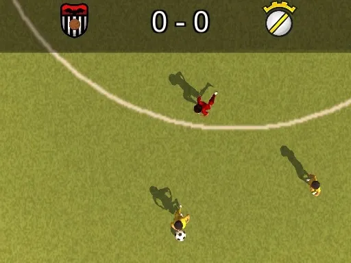 Soccer Simulator